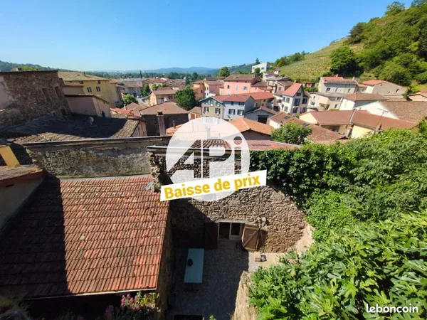 Maison de village 4 pièces 109 m²