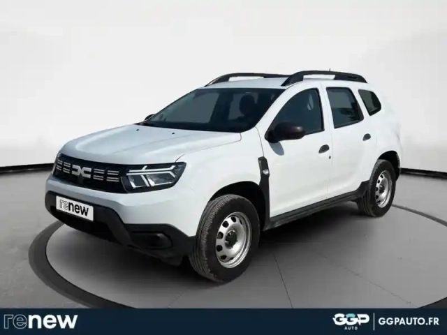 Dacia Duster 1.0 eco-g 100ch essential 4x2
