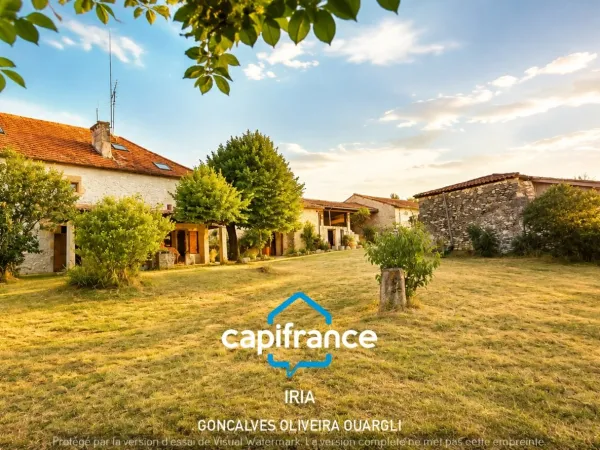 Maison 8 pièces 340 m²