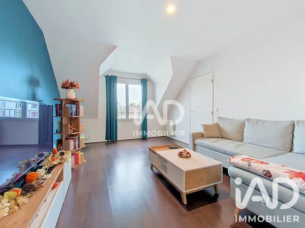 Appartement 2 pièces 35 m²