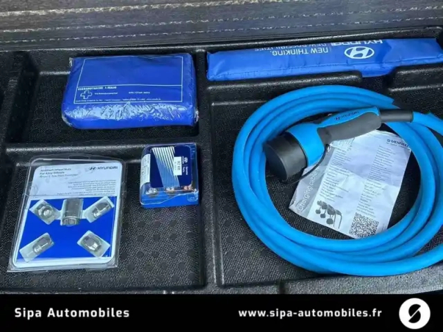 Hyundai Kona electrique 39 kwh - 136 ch — photo 11