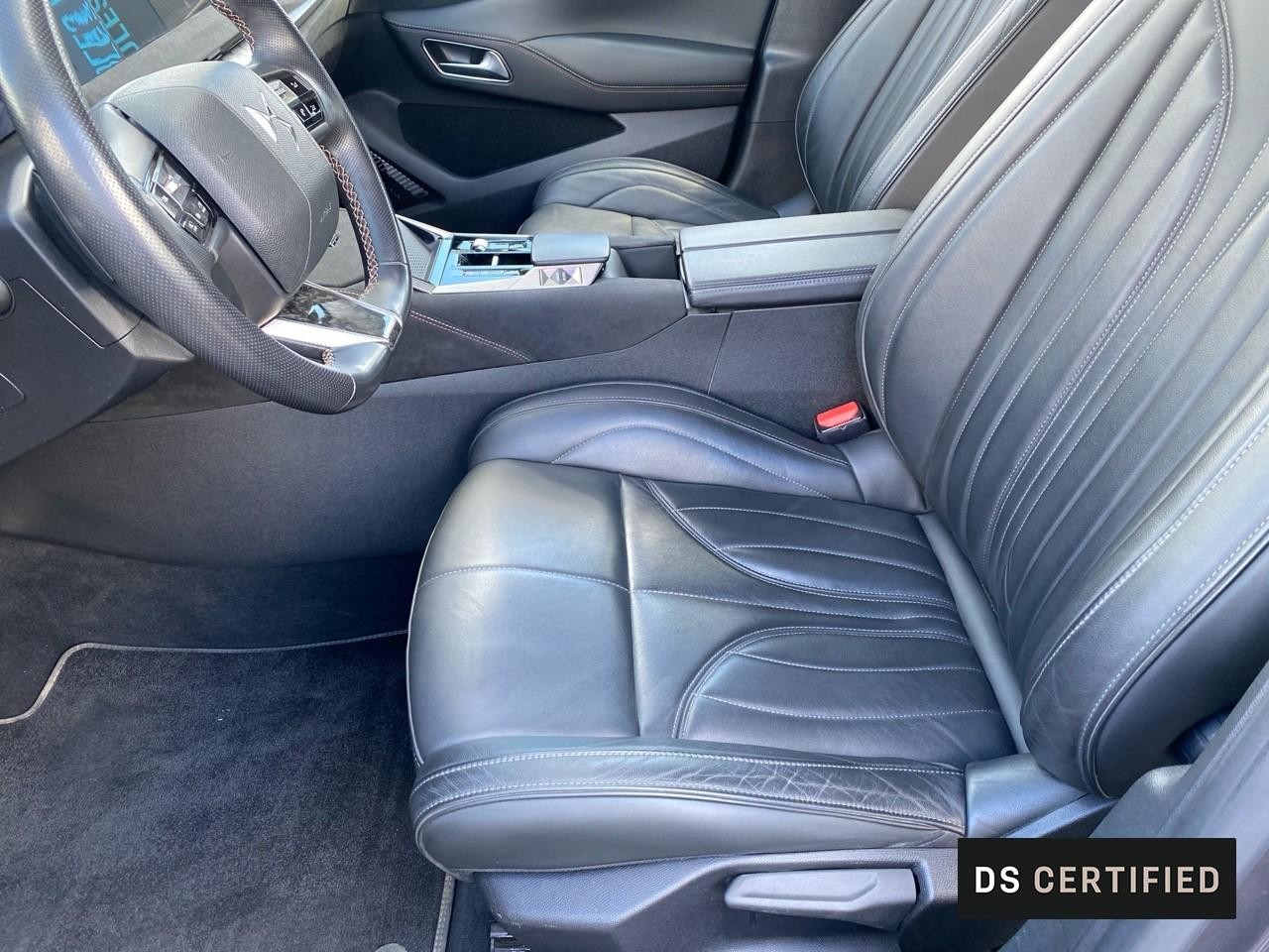Ds Ds 4 puretech 130ch performance line automatique — photo 9