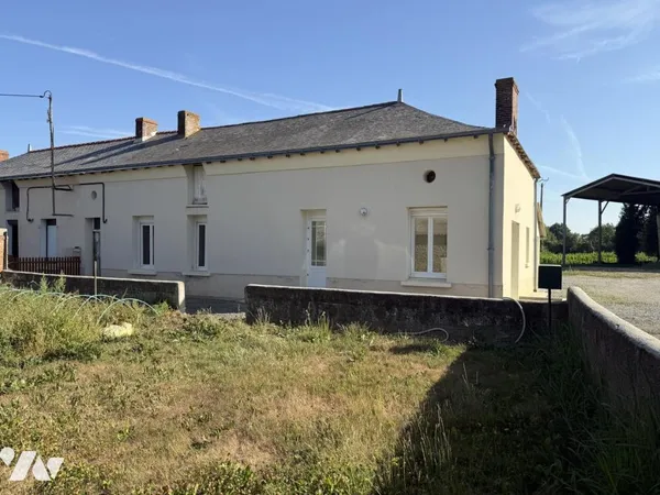Maison 5 pièces 111 m²