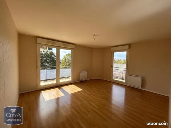 Appartement 2 pièces 54 m²