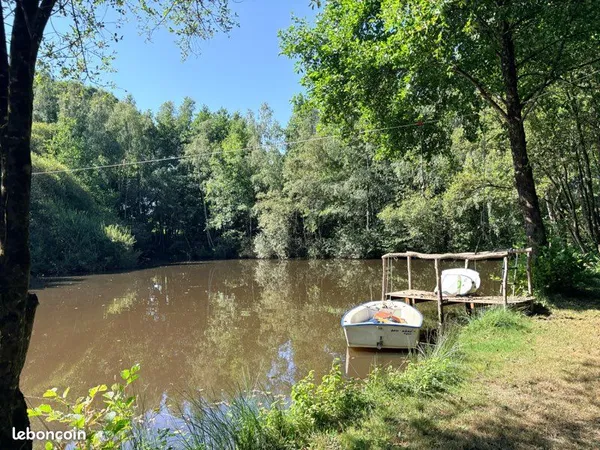 Terrain de loisirs