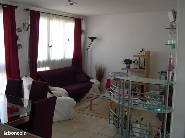 T2 rénové 41m2