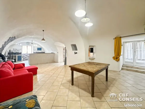 Maison de village 6 pièces 139 m²