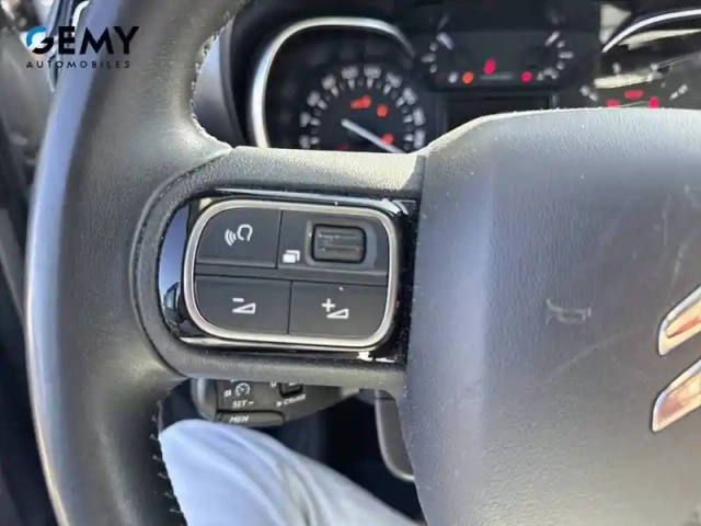 Citroën C3 Aircross puretech 130 s&amp;s eat6 — photo 14