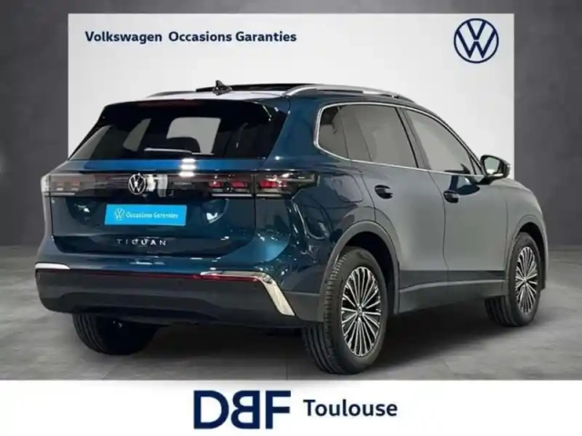 Volkswagen Tiguan 2.0 tdi 150ch dsg7 elegance — photo 5