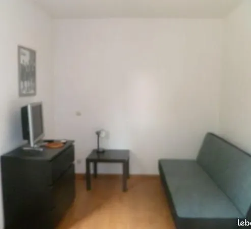 Studio de 20m2 à louer sur Lille