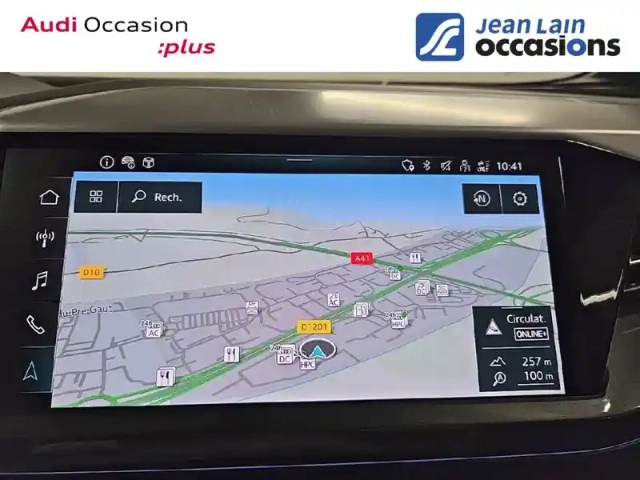 Audi Q4 E-Tron sportback 45 285 ch 82 kwh — photo 35