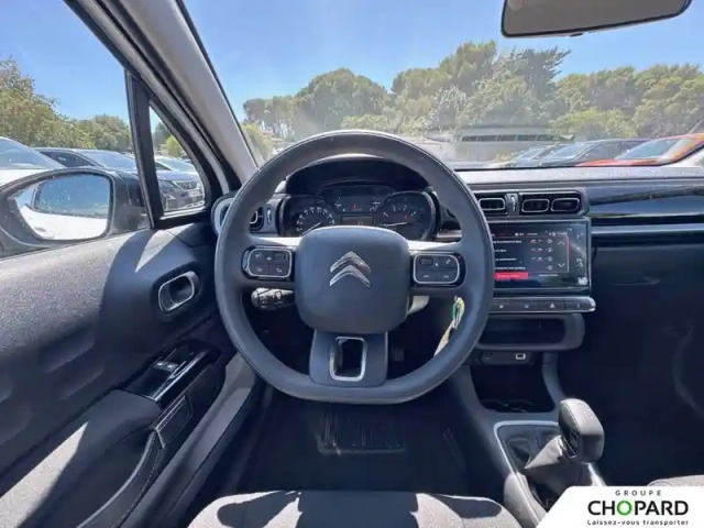 Citroën C3 puretech 83 ch bvm5 — photo 37