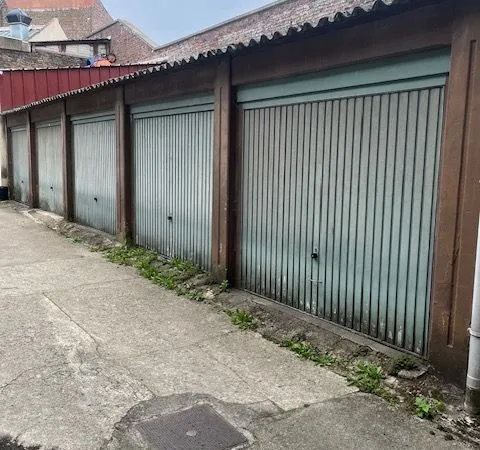Vend garage securisé Lille