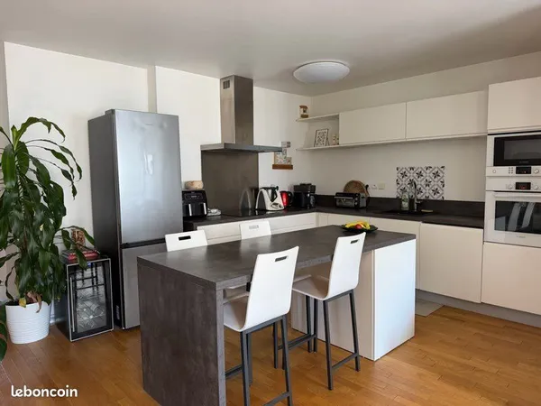 Appartement Colombes T3