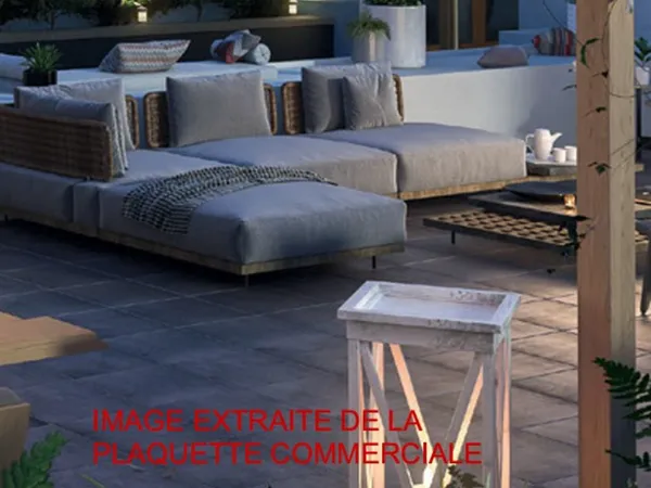 Appartement 2 pièces 43 m²