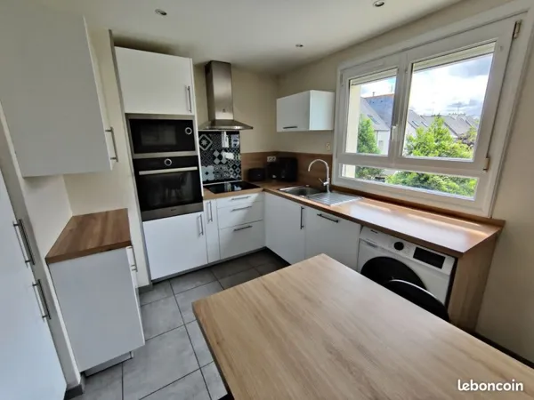 Appartement en colocation, 2 chambres disponibles