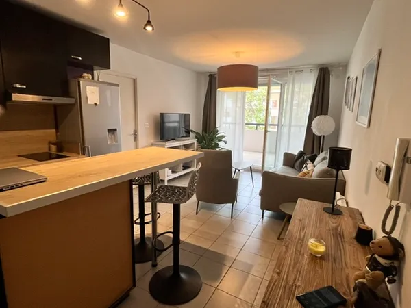 Vends appartement