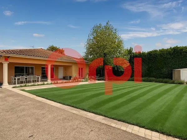Maison 5 pièces 188 m²
