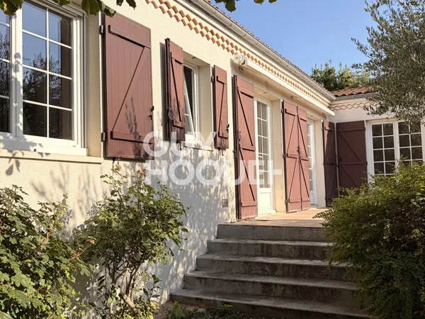Maison à vendre de 4 pièces de 111 m²