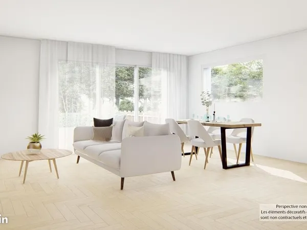 Maison 3 pièces 73 m²