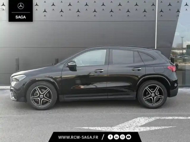 Mercedes Gla 200 d amg line — photo 2