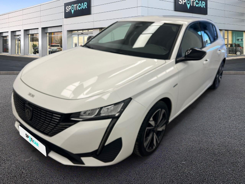 Peugeot 308 phev 180 e-eat8 allure