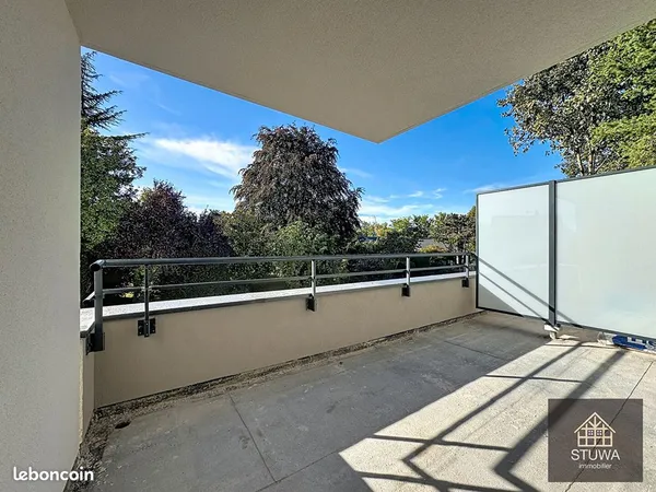 Appartement 4 pièces 78 m²