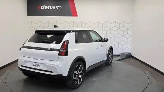 Renault 5 renault  e-tech electrique 10 ch autonomie confort — photo 78