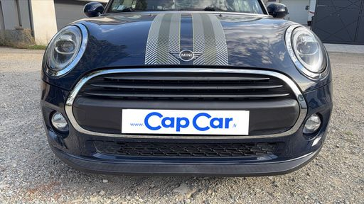 Mini Mini Cabriolet 1.5 ONE 102 - Heddon Street – 2018 – 45091 km – Essence – Boîte Manuelle — photo 33