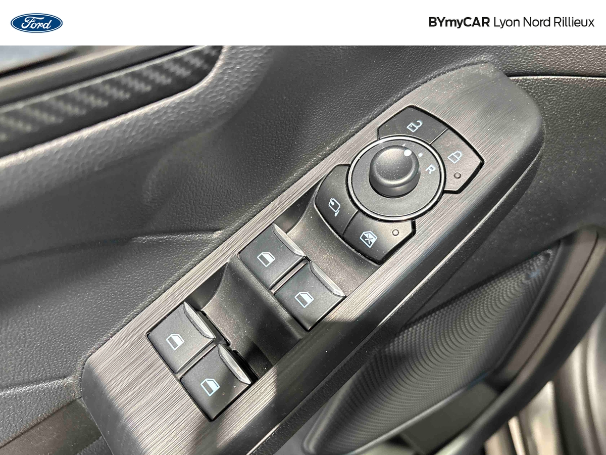 Ford Kuga 2.5 Duratec 243 ch PHEV Powershift — photo 31