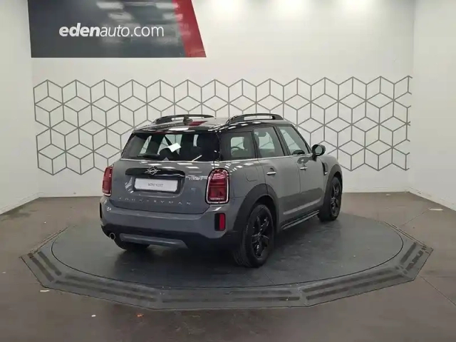 Mini Mini countryman 136 ch bva7 — photo 5