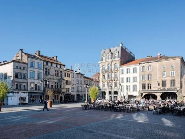 Hôtellerie et restauration Vente Épinal   299900€