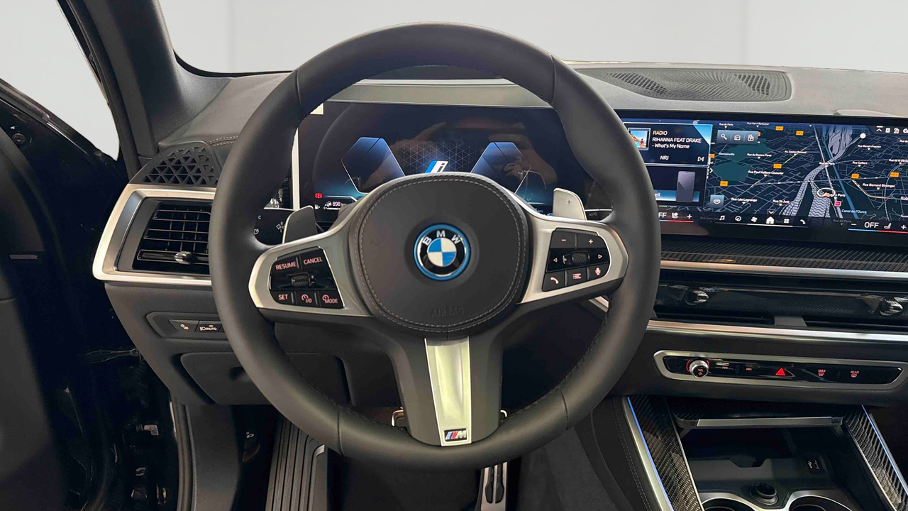 BMW X5 xDrive50e 489 ch BVA8 — photo 10
