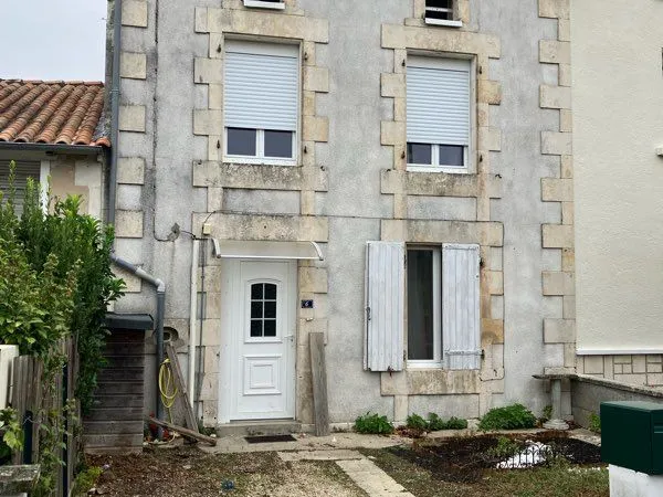 Loue maison chapelle viviers
