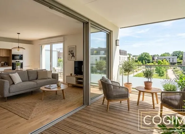 Appartement neuf T3 3 pièce(s) à Limay