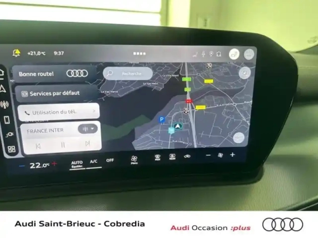 Audi Q3 1.5 e-hybrid 272ch s line s tronic 6 — photo 10