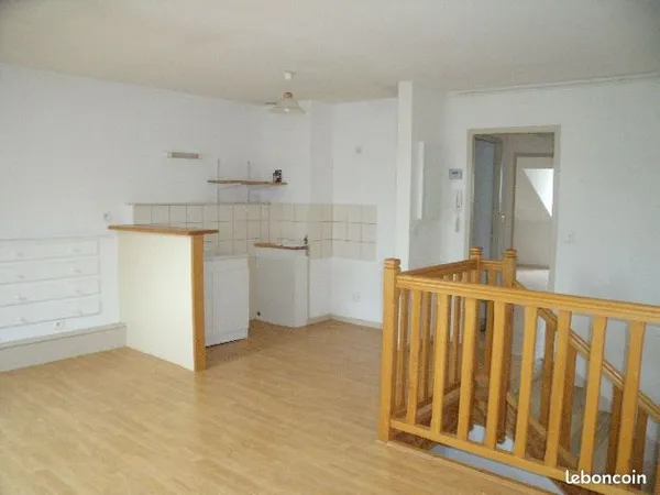 Appartement 3 pièces 52 m²