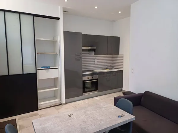 Appartement 2 pièces 35 m²