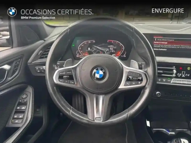 Bmw Serie 1 série 1 120da xdrive 190ch luxury — photo 6
