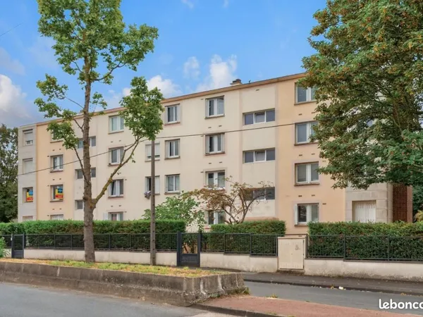 Appartement 4 pièces 61 m²