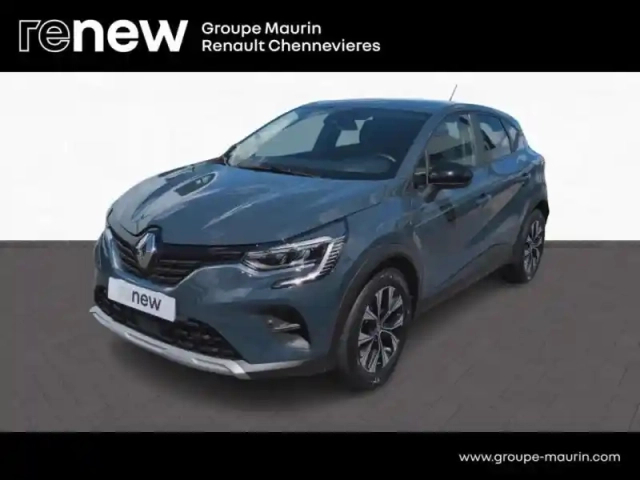 Renault Captur 1.0 tce 90ch evolution — photo 1