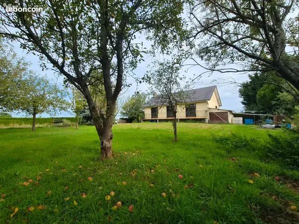 Maison 4 pièces 79 m²