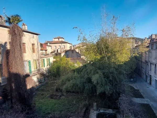 Appartement restauré centre ville Le Vigan