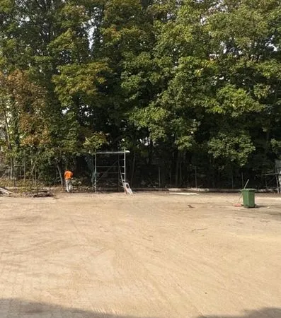 Terrain à louer