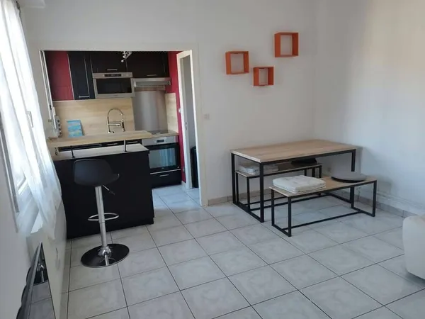 Appartement 2 pièces 45 m²