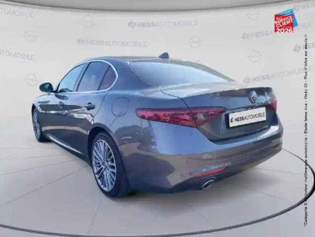 Alfa Romeo Giulia 2.2 jtd 160ch executive at8 my19 — photo 8