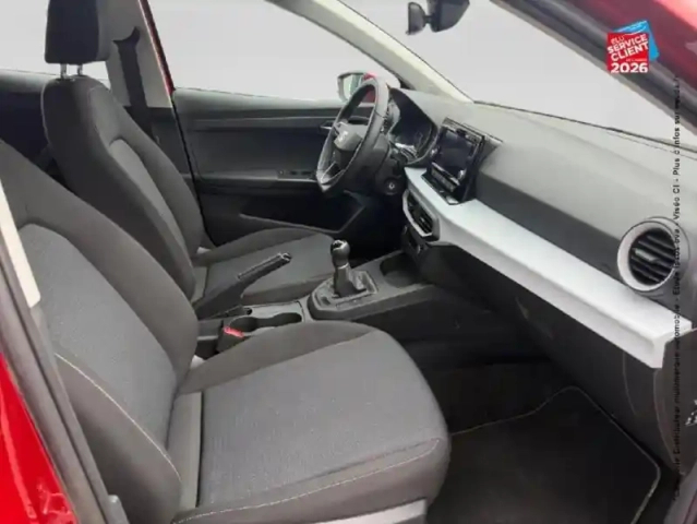 Seat Ibiza 1.0 tsi 95ch xcellence — photo 5