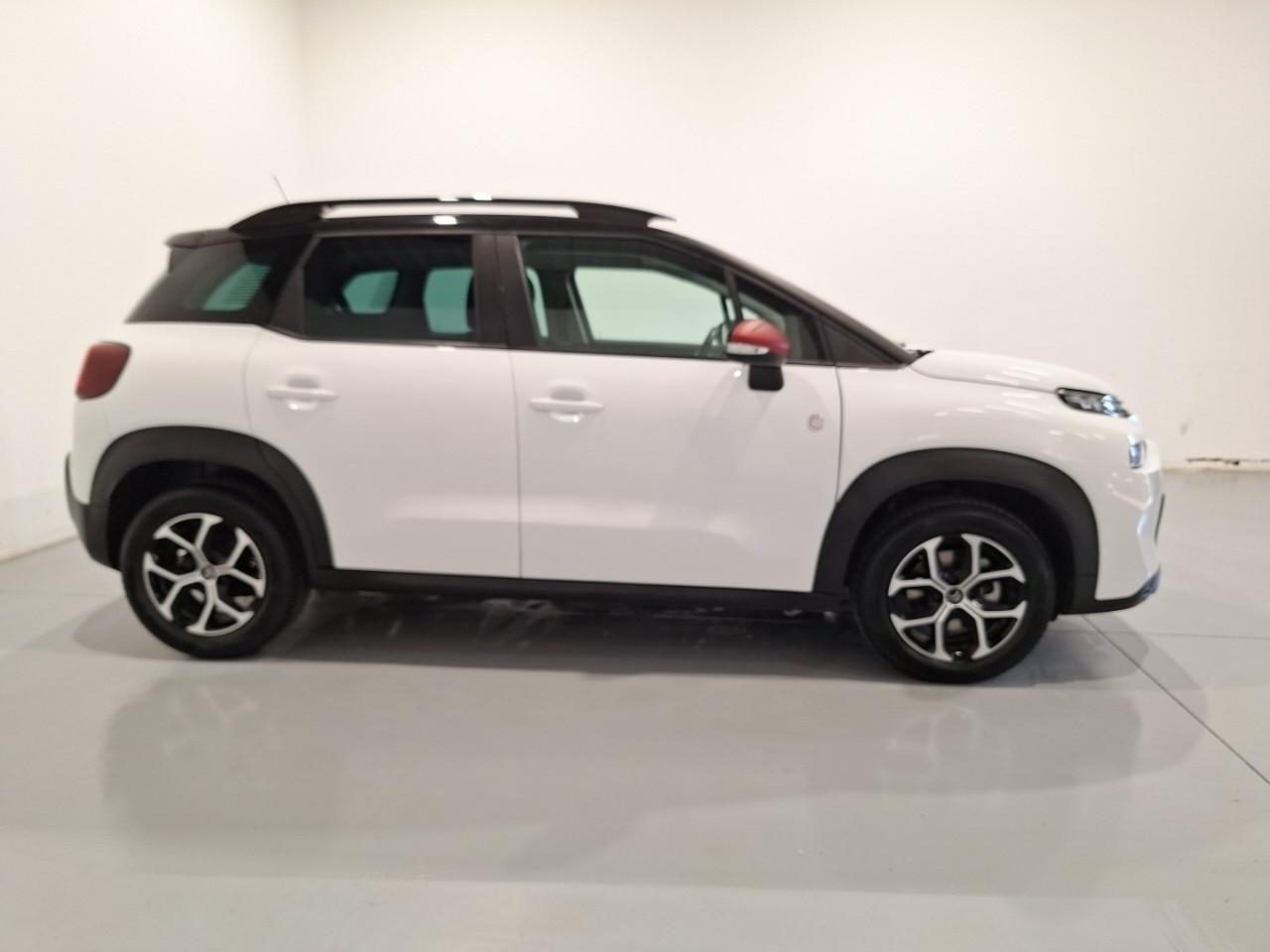 Citroën C3 Aircross puretech 130 s&s eat6 c-series — photo 4