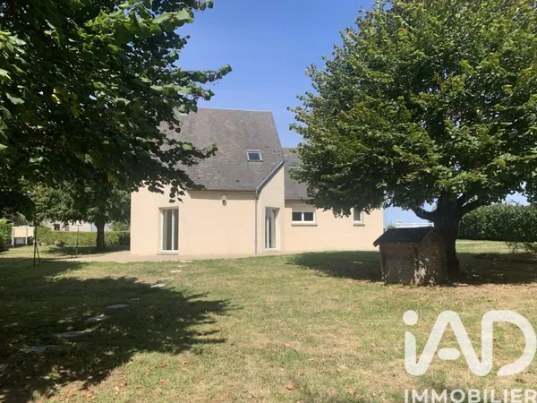 Maison 5 pièces 120 m²