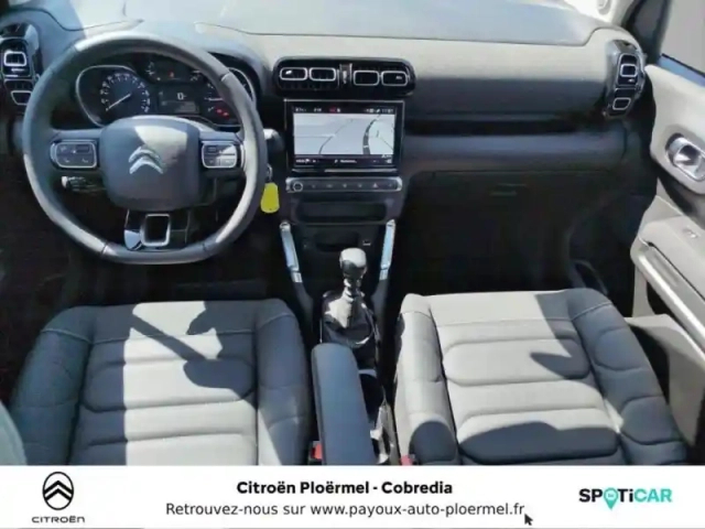 Citroën C3 Aircross 1.2 puretech 110ch s&amp;s plus — photo 8